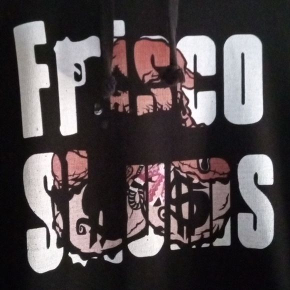 N@$+Y custom California hoodie (not really for sale) - Picture 3 of 10